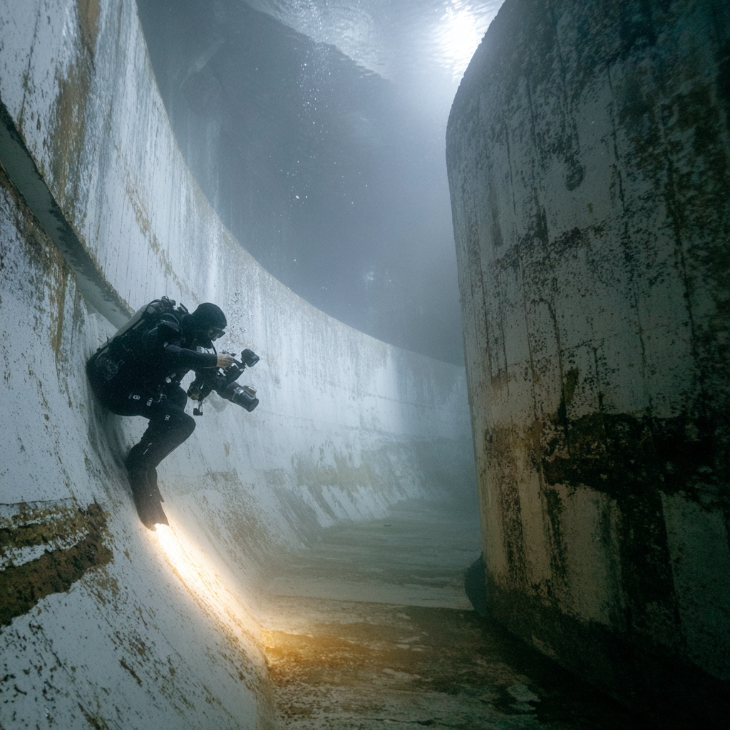 Inspecciones Técnicas Subacuáticas