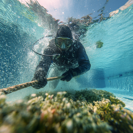 Limpieza Subacuatica Profesional