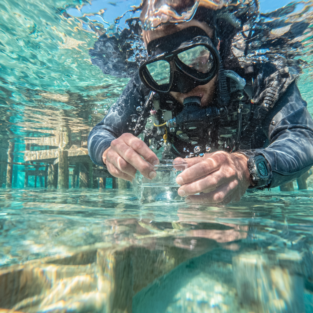 Análisis de Calidad del Agua