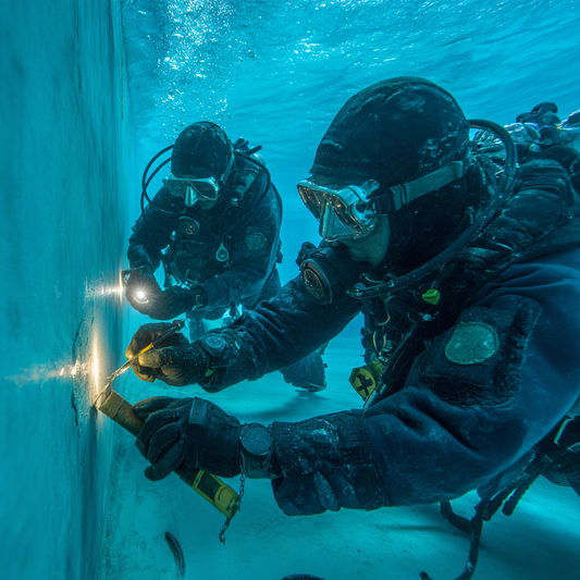 Reparaciones Subacuáticas sin Drenaje